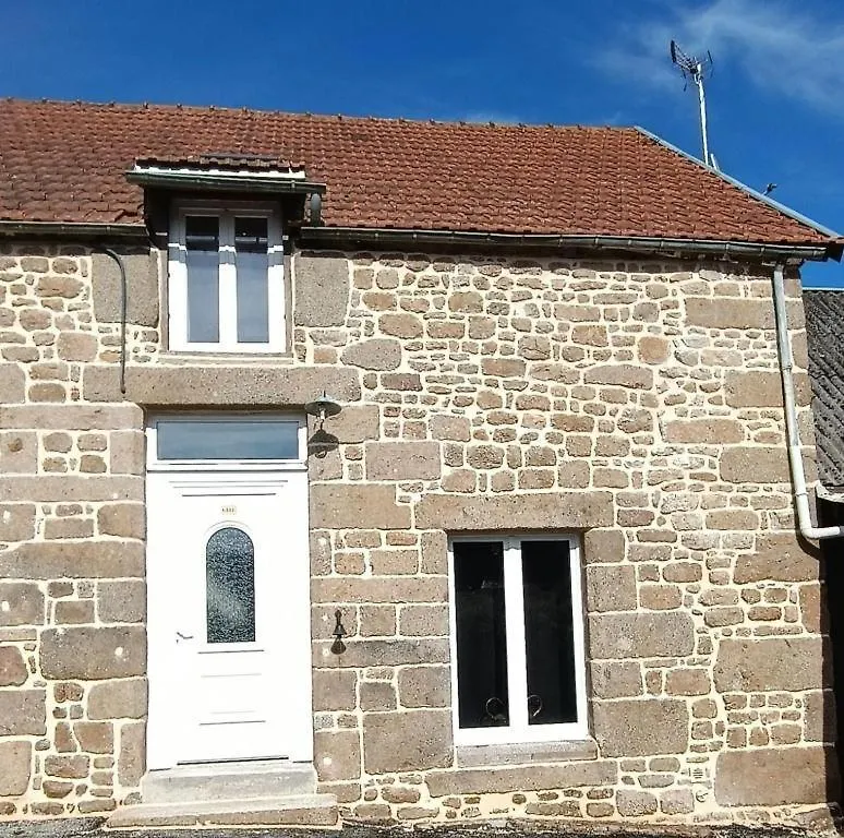 L'Oasis Du Bien Etre Vila Saint-Georges-de-Reintembault